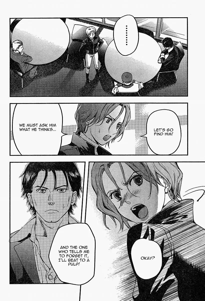 Gunslinger Girl Chapter 46 26